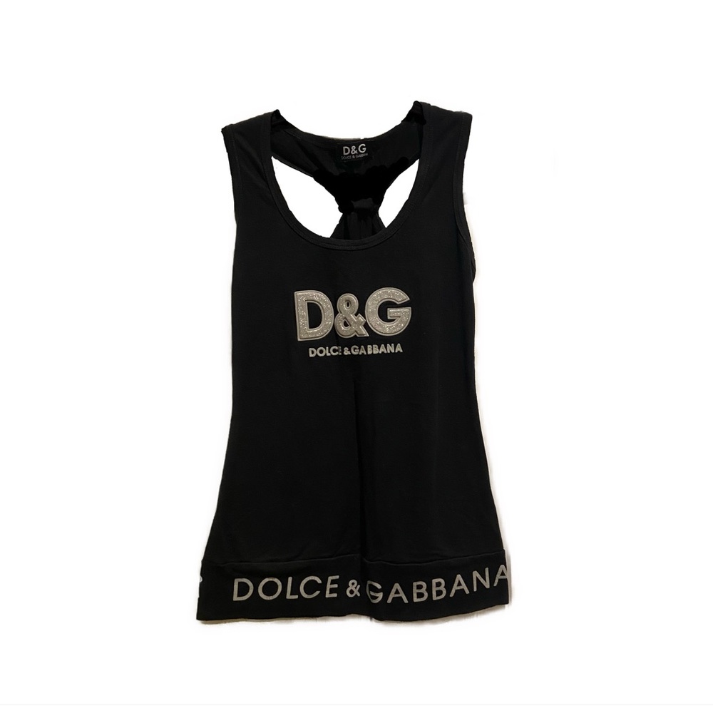 DOLCE & GABBANA TANK